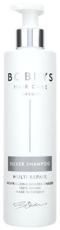 Populärt val Multi Repair Silverschampoo 250 ml
