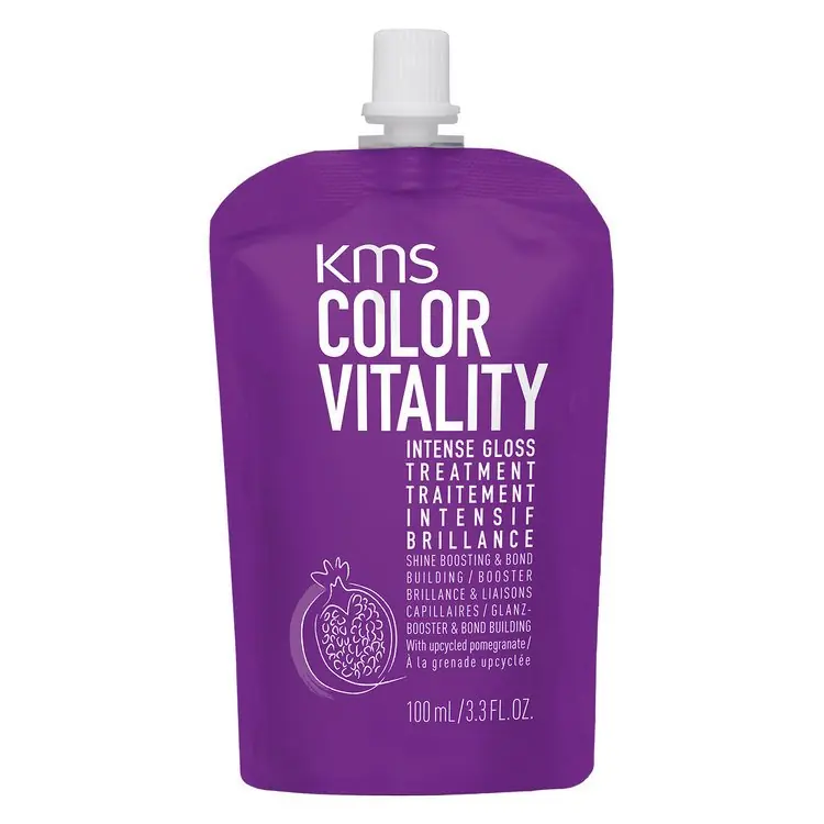 Color Vitality Intense Gloss Treatment 100 ml Snabb frakt