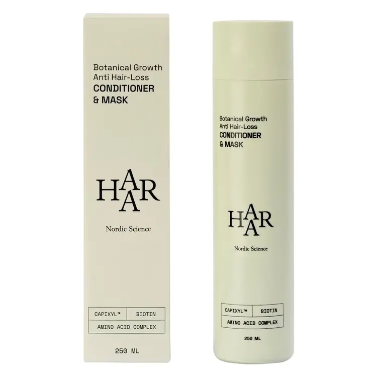 Botanical Growth Anti Hair-Loss Conditioner & Mask 250ml Lägg i varukorgen