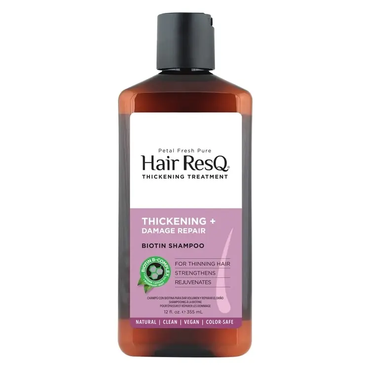 Bästa pris Hair ResQ Thickening + Damage Repair Shampoo 355ml