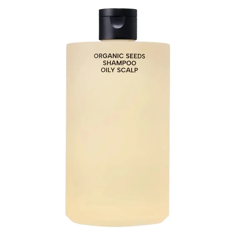 Organic Seeds Shampoo Oily Scalp 490ml Extra rabatt