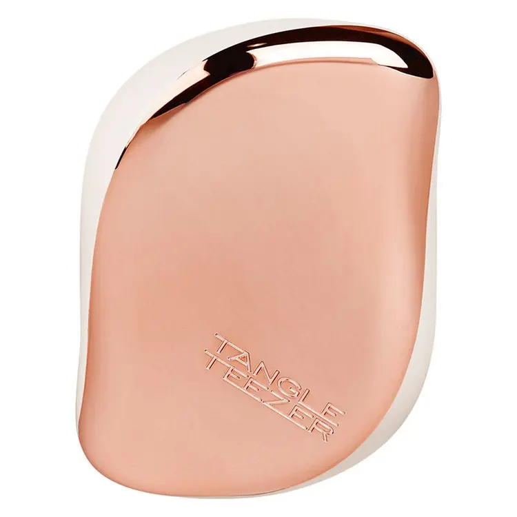Compact Rose Gold Brush Outlet