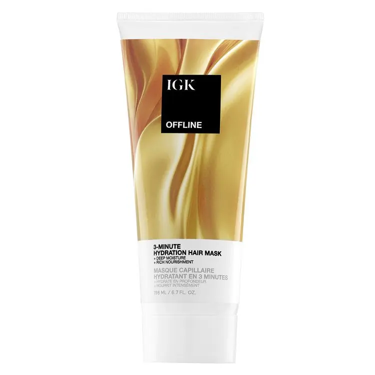 Offline 3-Minute Hydration Mask 198 ml Rea
