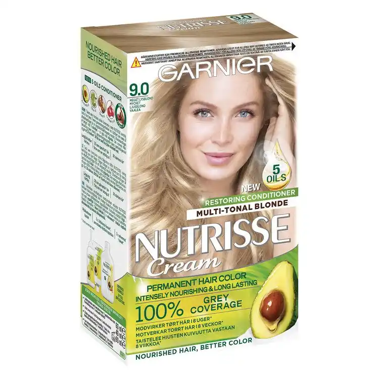 Nutrisse Cream 9 Extra rabatt