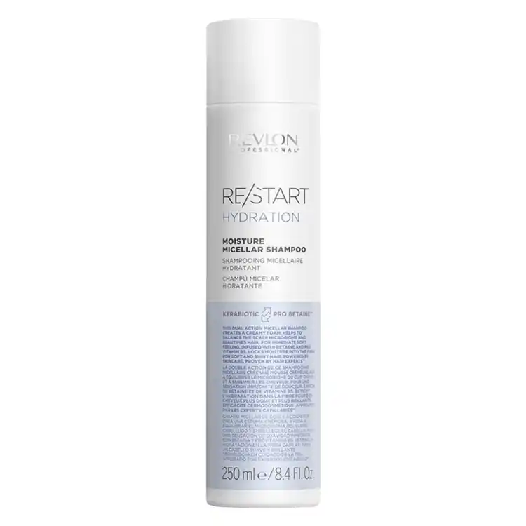 Begränsat erbjudande Restart Hydration Moisture Micellar Shampoo 250ml