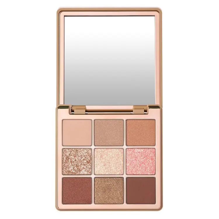 Begränsat antal Mini Spice Eye Shadow Palette 1 st