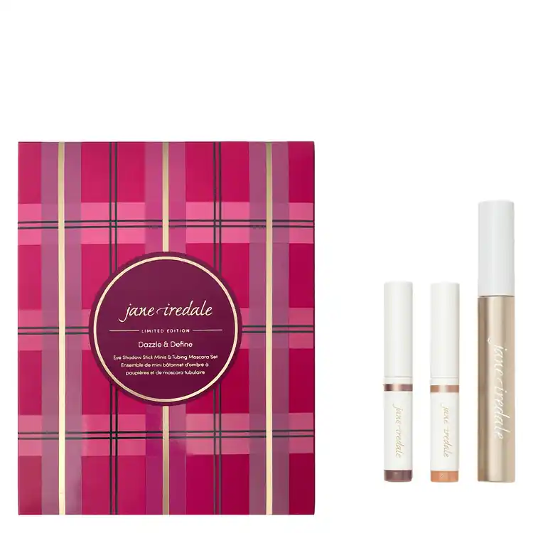 Snabb leverans Dazzle & Define Eye Shadow Stick & Tubing Mascara