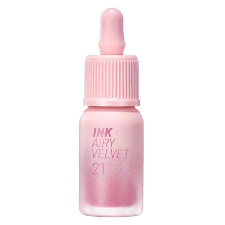 Ink Airy Velvet 21 Fluffy Peach 4g Outlet