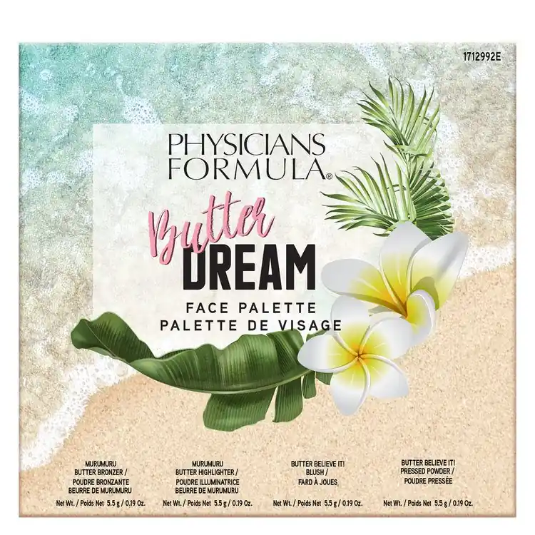 Beställ nu Butter Dream Quad Palette