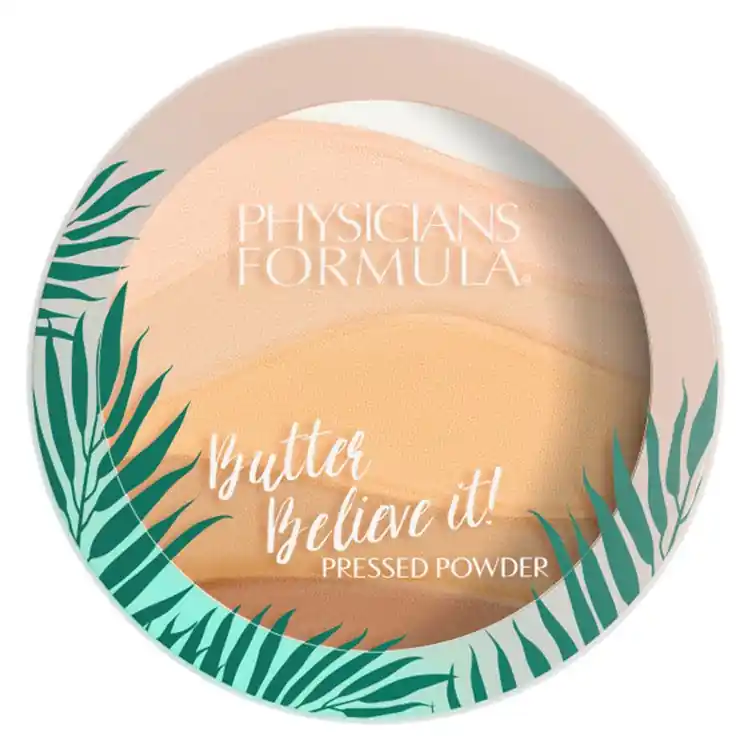 Butter Believe It! Pressed Powder Translucent 11g Sista chansen
