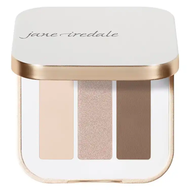 PurePressed Eye Shadow Triple Driftwood 2,1g Rabatter