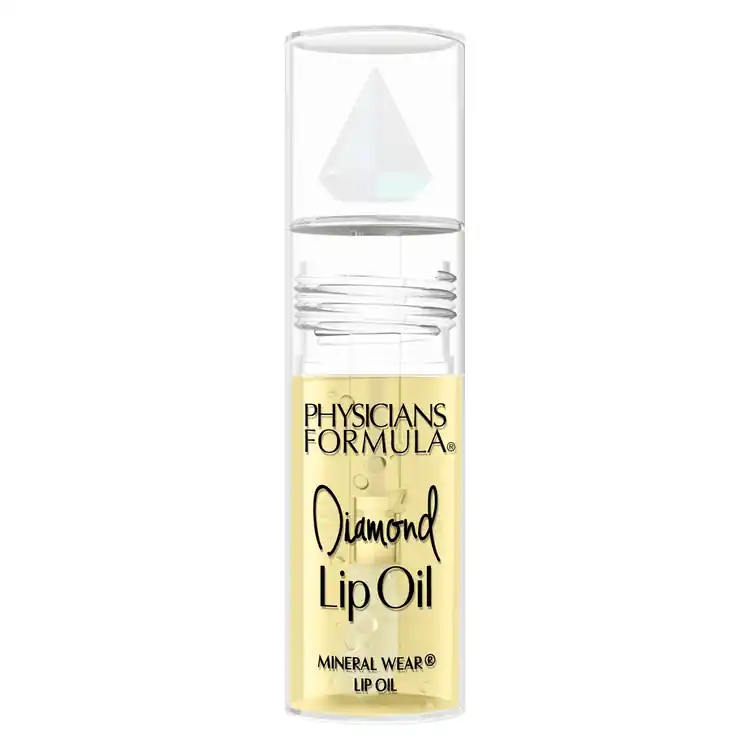 Diamond Lip Oil Yellow Diamond 4,6ml Extra rabatt
