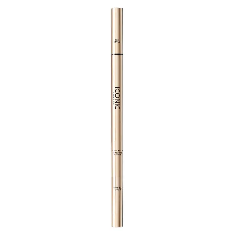 Populärt val Triple Precision Brow Definer Cool Brown 0,1 g + 0,33 ml