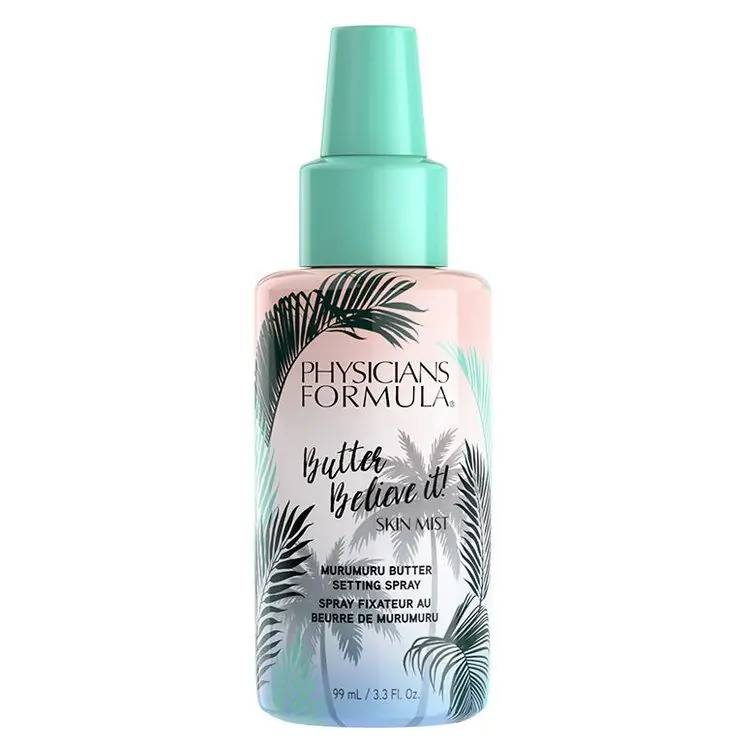 Billigare Murumuru Butter Believe It Skin Mist Setting Spray 99 ml