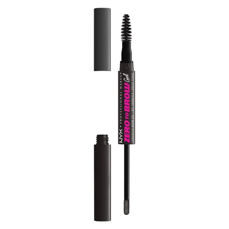 Reapris Zero to Brow Longwear Brow Gel Black 08 2 ml