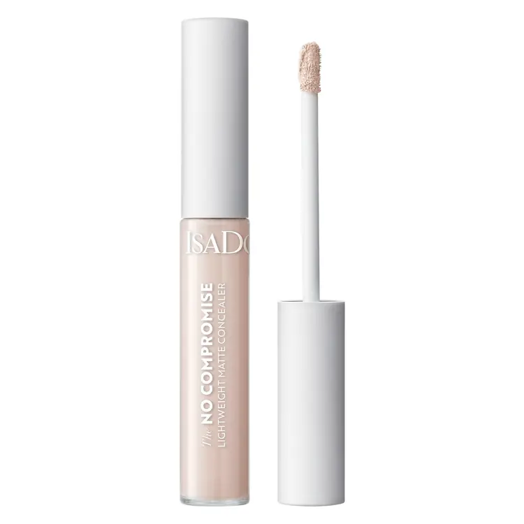 Begränsad tid No Compromise Lightweight Matte Concealer 1NC 10 ml