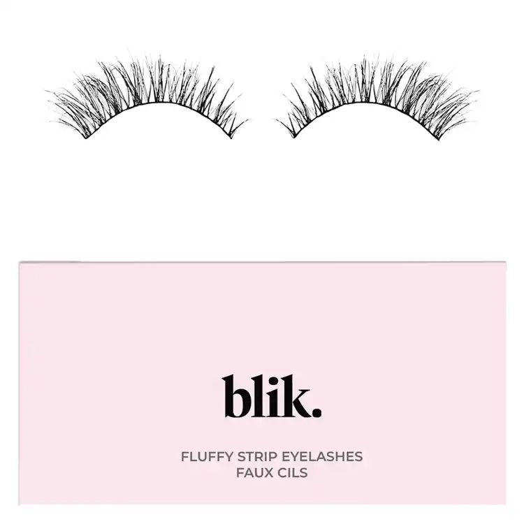 Säker betalning Carla Strip Lashes