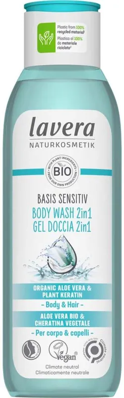 Body Wash 2in1 250 ml Beställ nu