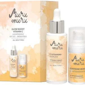 Glow Boost Vitamin C Gift Set Fynd
