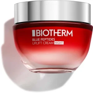 Blue Peptides Uplift Moisturizing Night Cream 50 ml Rabatt
