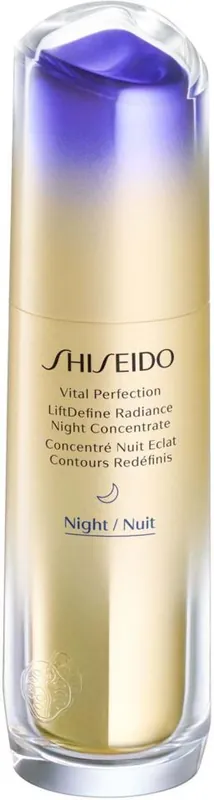 LiftDefine Radiance Night Concentrate 40 ml Beställ idag