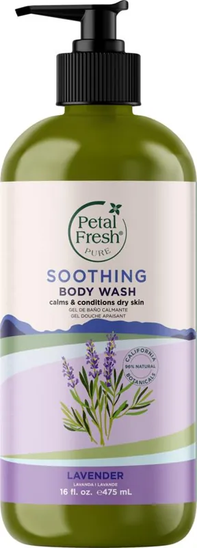 Lavender Body Wash 475 ml Endast idag