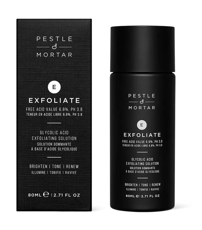 Säker betalning Exfoliate Mini Glycolic Acid Toner 80 ml