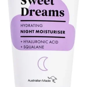 Billig Sweet Dreams Night Moisturiser 50 ml