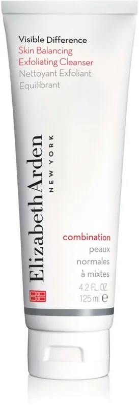 Visible Difference Skin exfoliating cleanser 125 ml Bästa pris