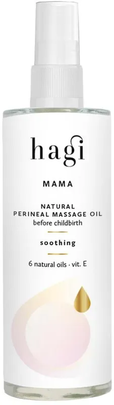 Köp online Mama Natural Oil For Perineal Massage Before Labour 100 ml