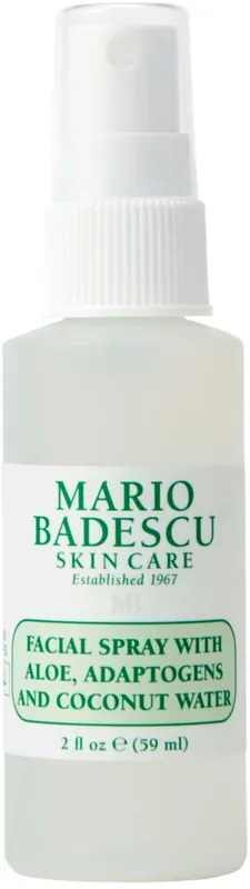 Kampanj Facial Spray W/ Aloe, Adaptogens And Coconut Water 59 ml