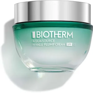 Snabb leverans Aquasource Hyalu Plump Cream SPF30 50 ml