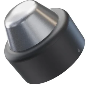 Hot & Cold Rings Black Rabatter