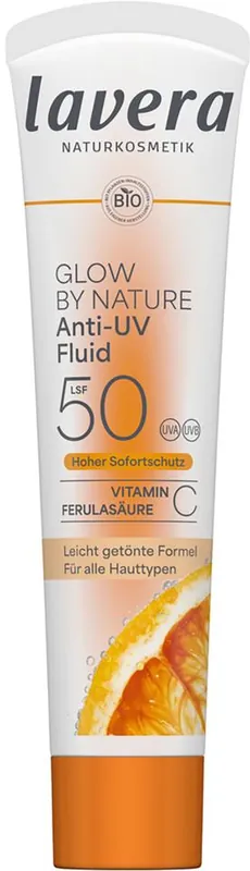 Anti-UV Fluid SPF50 40 ml Köp nu
