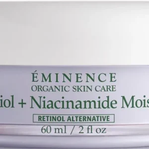 Bakuchinol+ Niacinamide Moisturizer 60 ml Erbjudande