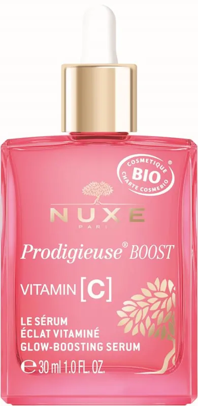 Endast denna vecka Vitamin C Glow-Boosting Serum 30 ml