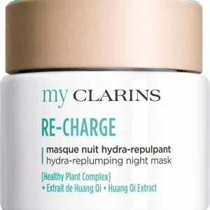 Billig Re-Charge Hydra-Replumping Night Mask 50 ml