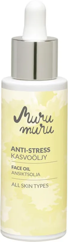 Säker betalning Anti-Stress Face Oil 30 ml