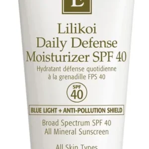 Beställ idag Lilikoi Daily Defense Moisturizer SPF40 60 ml