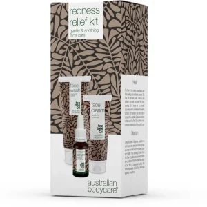 Face kit for redness Billigare