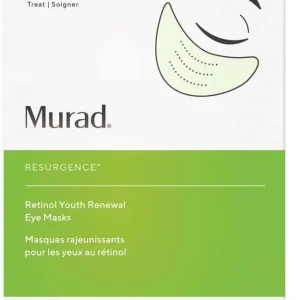 Retinol Youth Renewal Eye Mask 5 st Begränsad tid