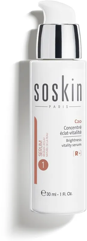 Bästa pris Hydraglow C20 Brightness Vitality Serum 30 ml