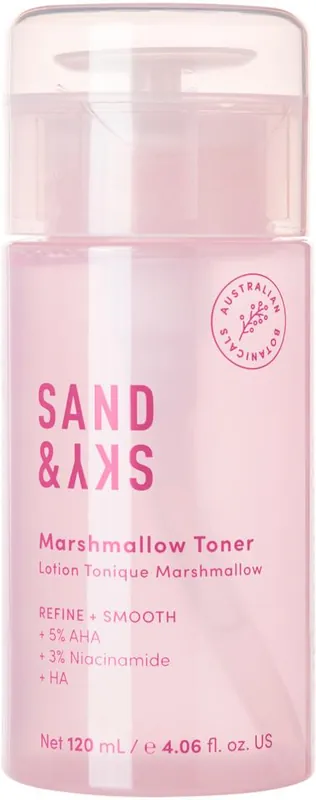 Populär Marshmallow Toner 120 ml