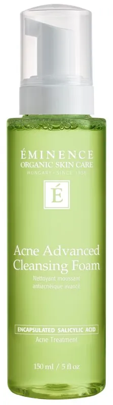 Erbjudandepris Acne Advanced Cleansing Foam 150 ml