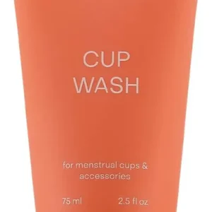 Endast denna vecka Cup Wash Cleanser For Menstrual Cup & Accessories 75 ml
