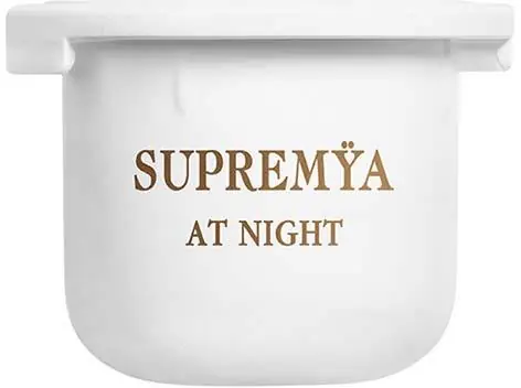 At Night - The Supreme Anti-Aging Eye Cream Refill 15 ml Sänkt pris