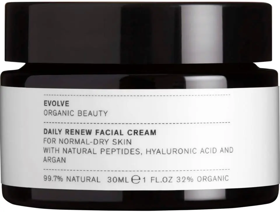 Erbjudandepris Daily Renew Facial Cream 30 ml