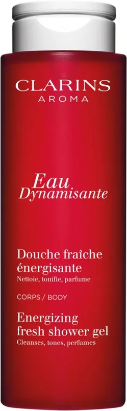 Outlet Eau Dynamisante Shower Gel 200 ml