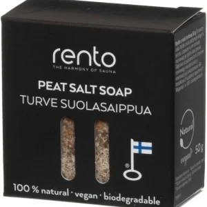 Peat saltsoap Utförsäljning