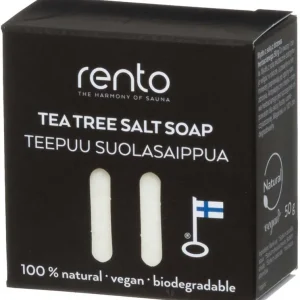 Teatree saltsoap Begränsad tid
